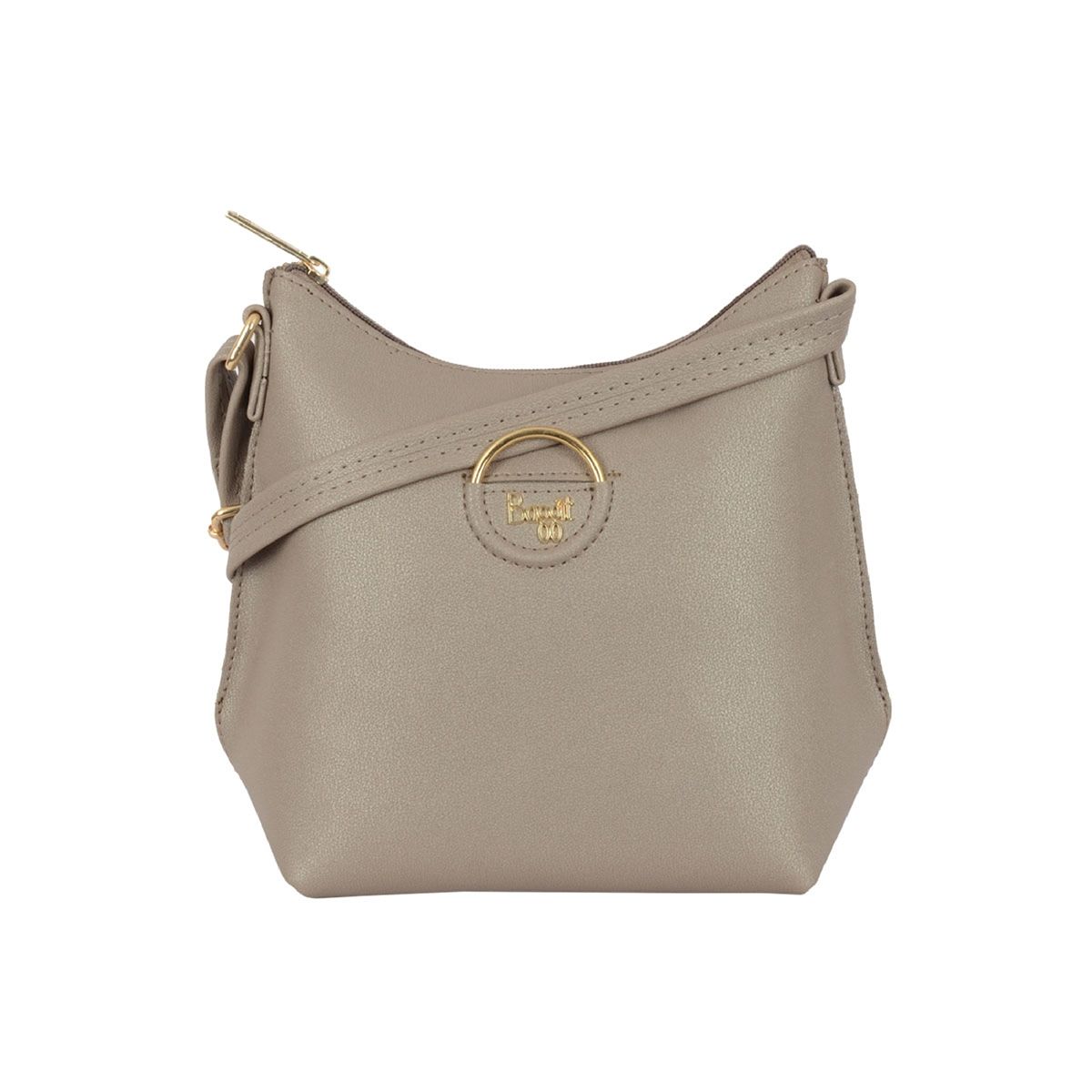 Buy Baggit Women Grey and Navy Blue Synthetic Leather Shoulder Bag Online  at Best Prices in India - JioMart.