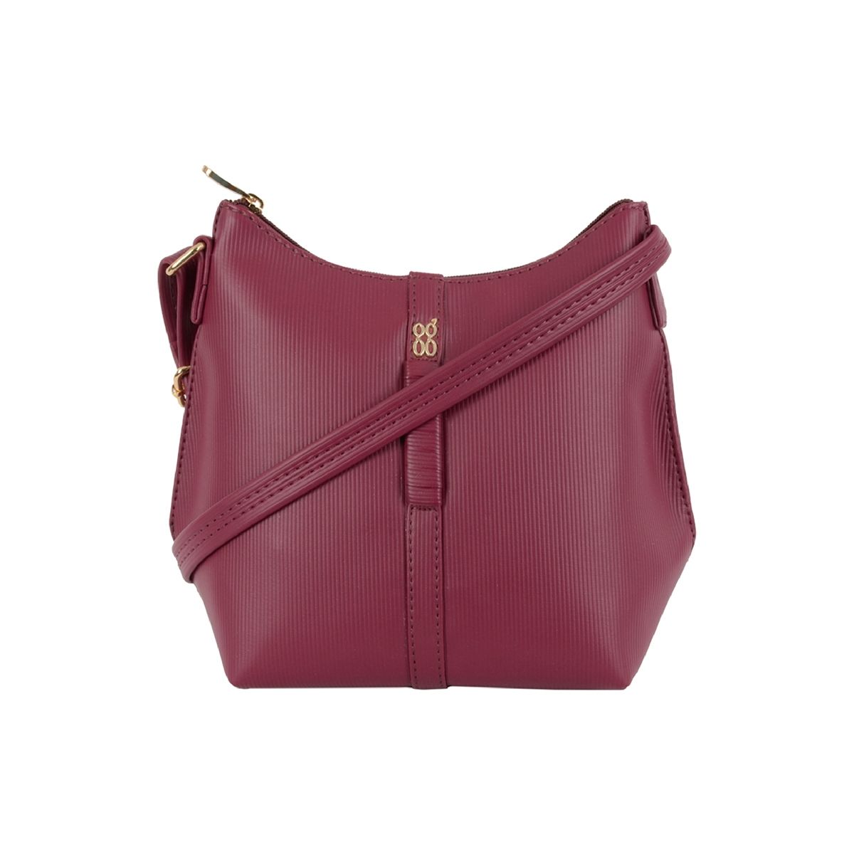 Buy Women Tan Shoulder Bag Online | SKU: 66-27-23-10-Metro Shoes