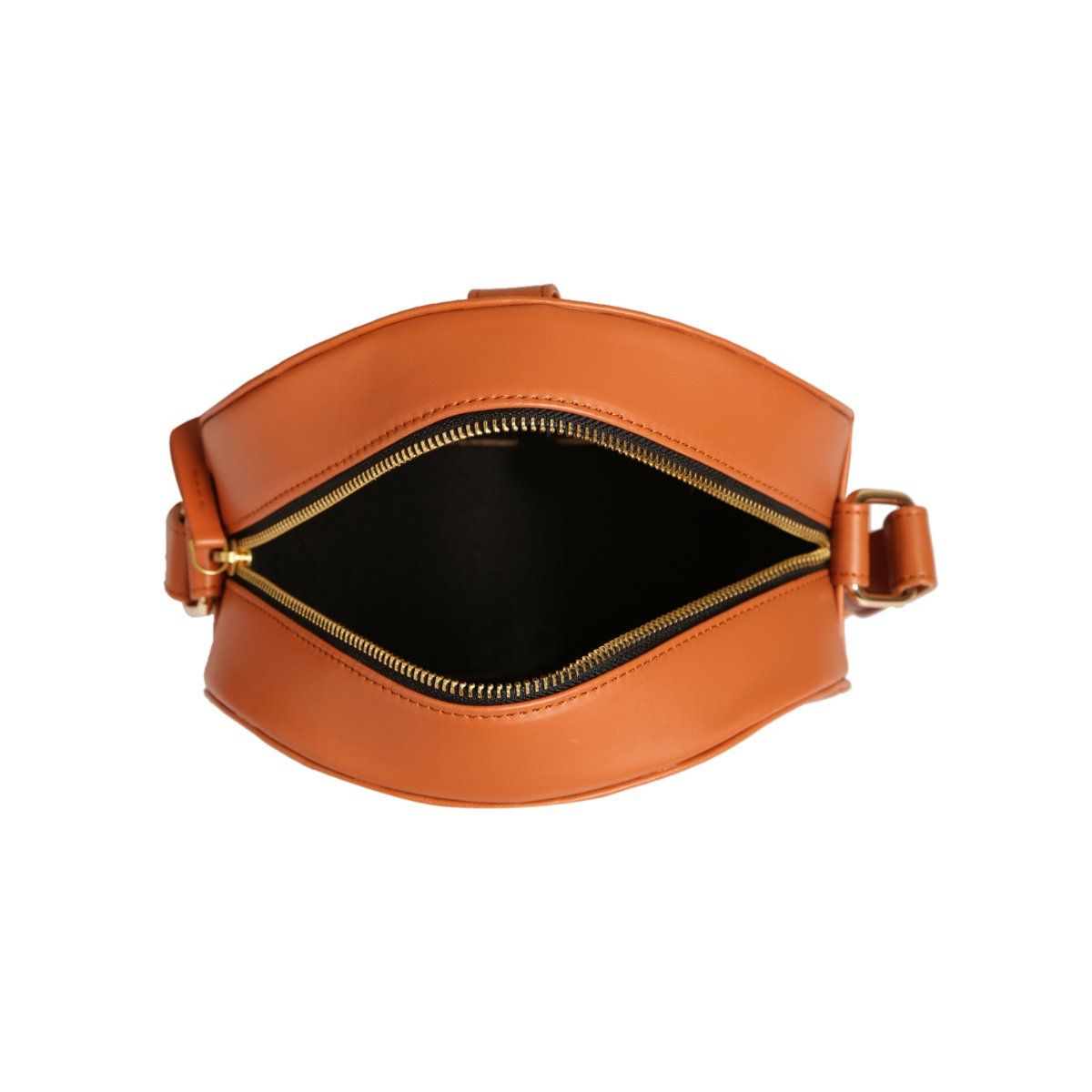 RASHKI Terra Cat Art Women's Handpainted Sling Bag Buy RASHKI Terra