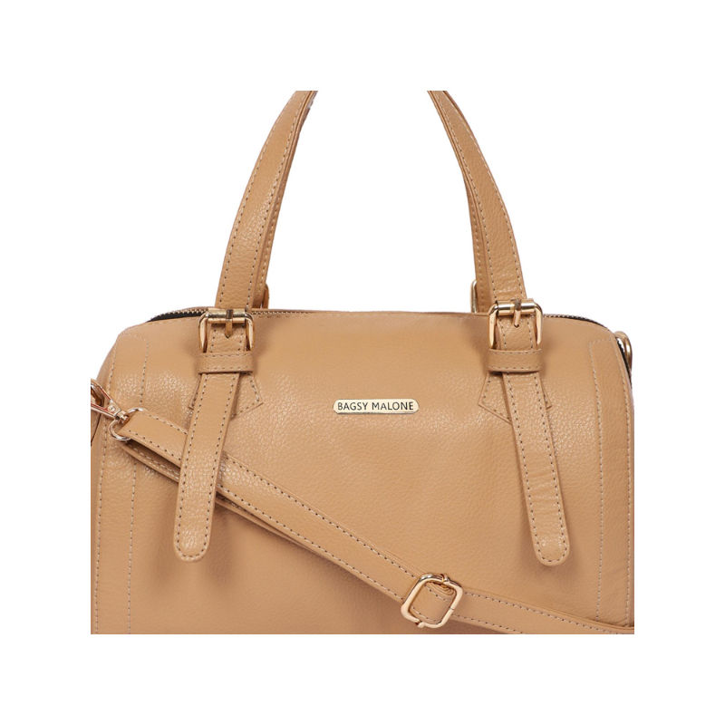 bagsy-malone-beige-stylish-duffel-handbag-buy-bagsy-malone-beige