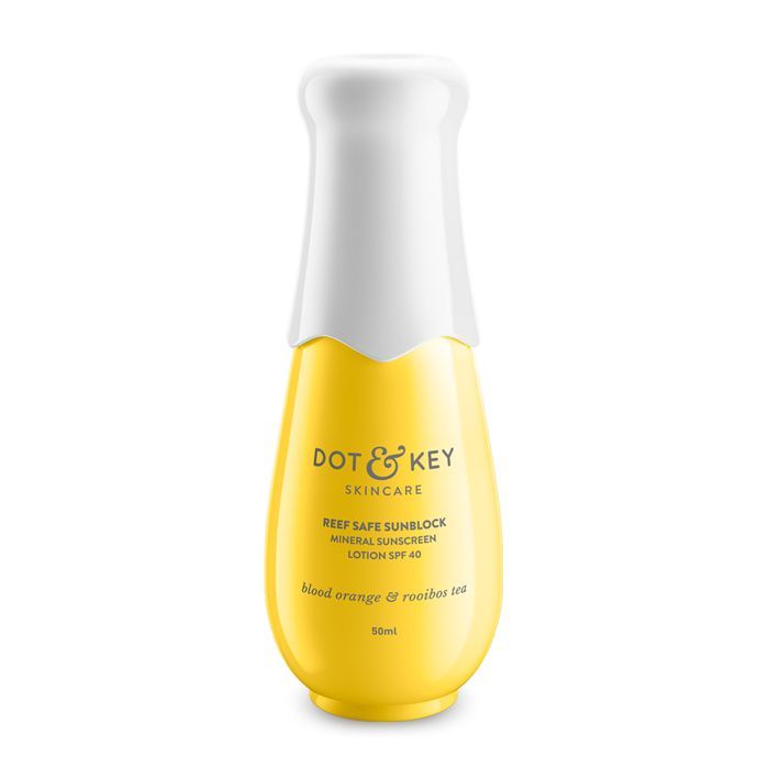 safe sunblock