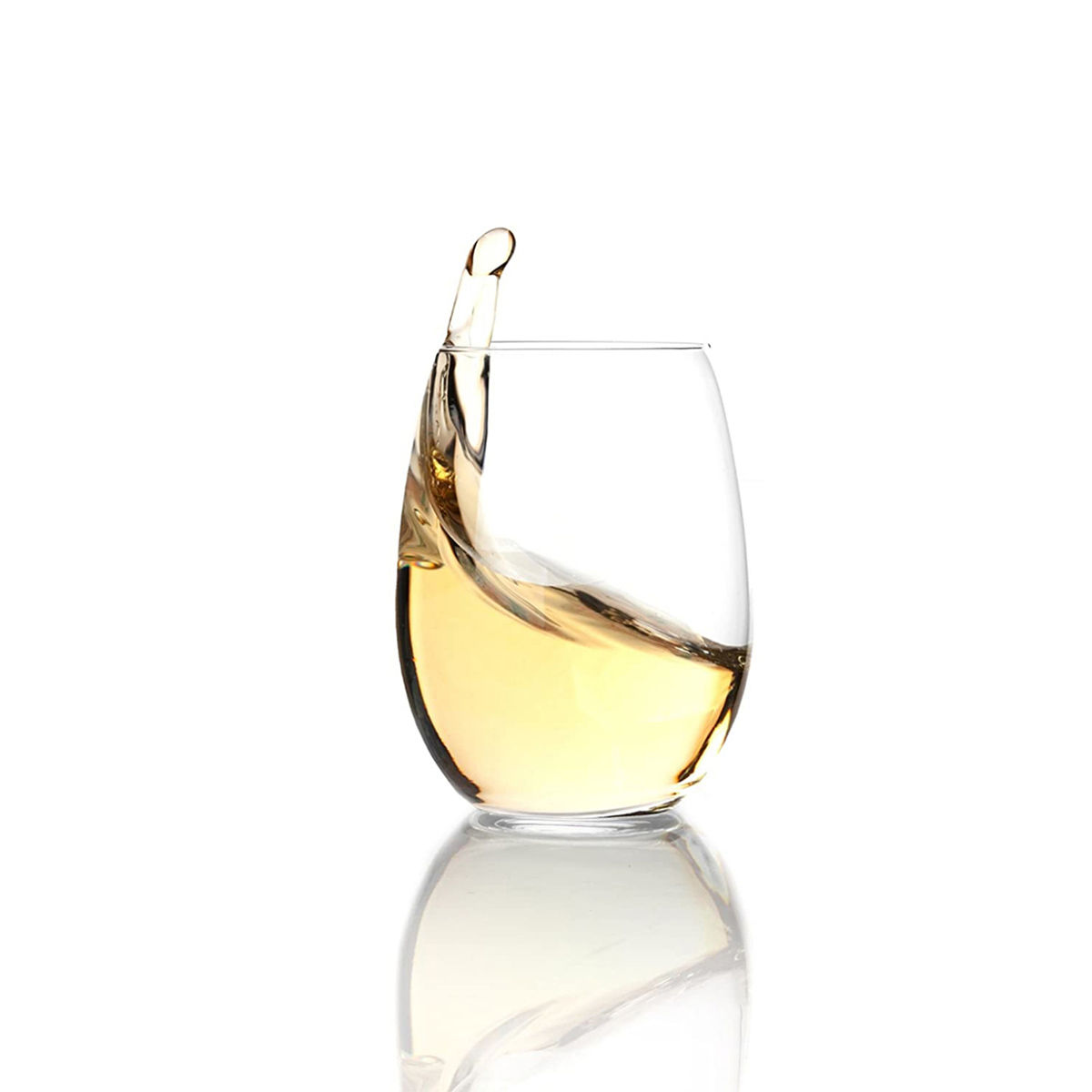 Mikasa Julie Stemless Wine Glasses, Set Of 4 Buy Mikasa Julie Stemless