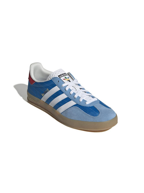 adidas gazelle silver green womens adidas Gazelle 'Blue Cloud White' Men's Shoes 11.5