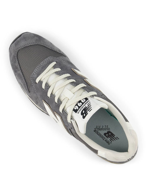 Gray New Balance 996 Rev Lite 996 Revlite New Balance Running