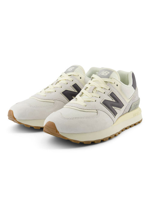Balance 574 New Balance Tennis For Men NEW BALANCE 574 Black Men's