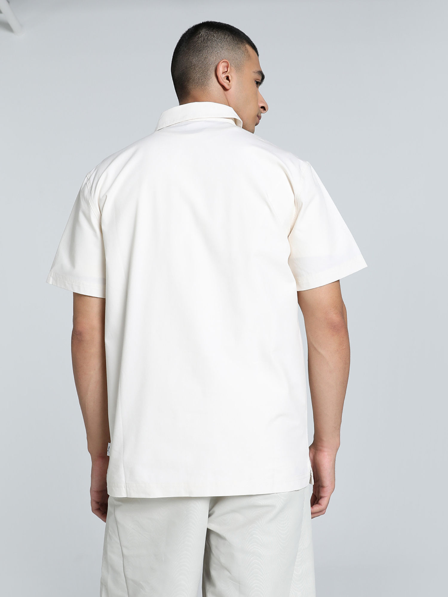 Buy Puma MMQ Half-Zip Men Polo T-Shirt Online