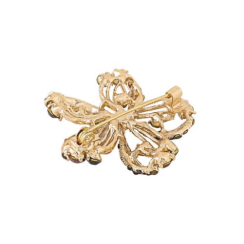 Buy Multicolour Brooches & Pins for Women by Yellow Chimes Online