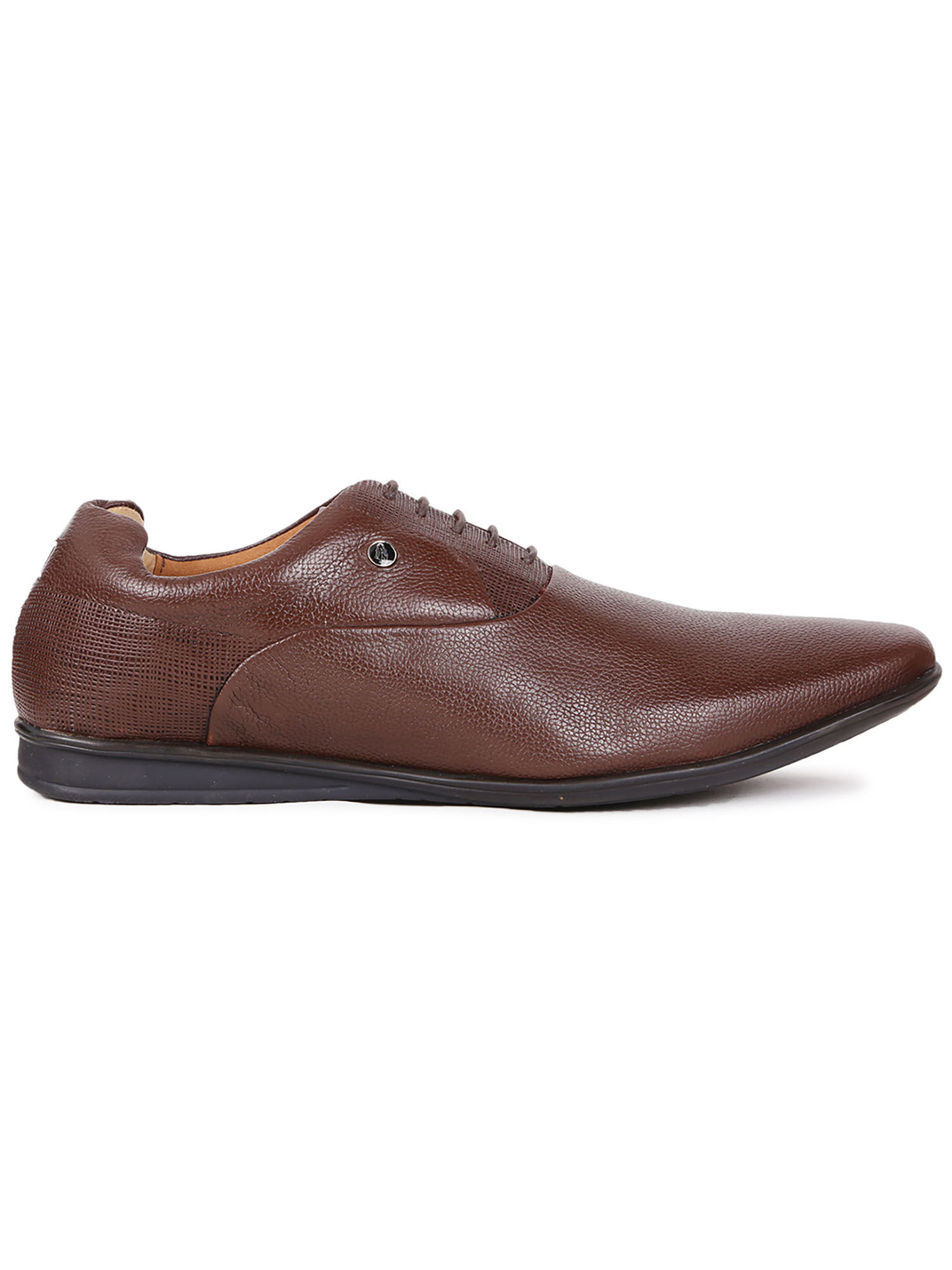 Buy Hush Puppies Men Brown Lace Up Formal Shoes Online 3897