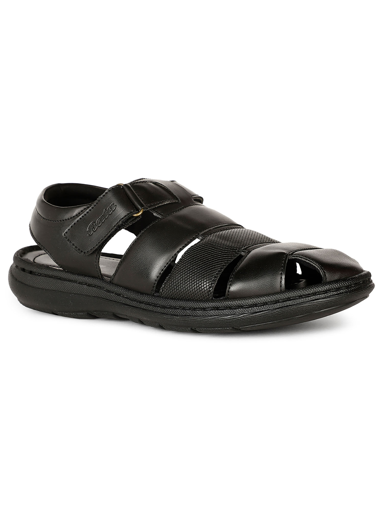 Buy Bata Women Velcro Sandals Online