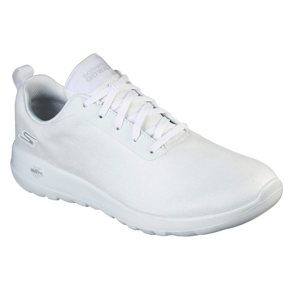 Skechers go walk 2024 joy vivify white