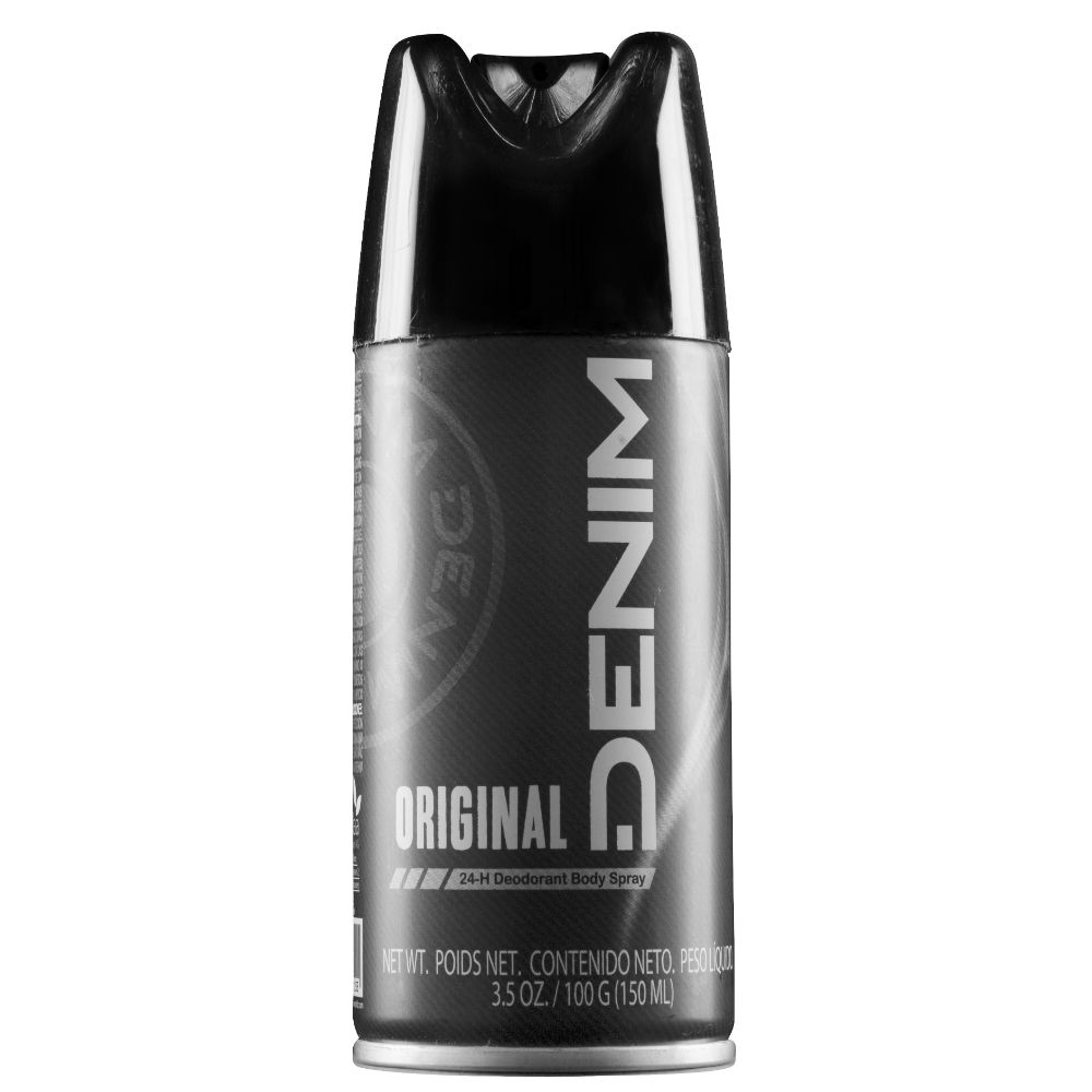 Buy Denim Original Deodorant Body Spray for Men Online