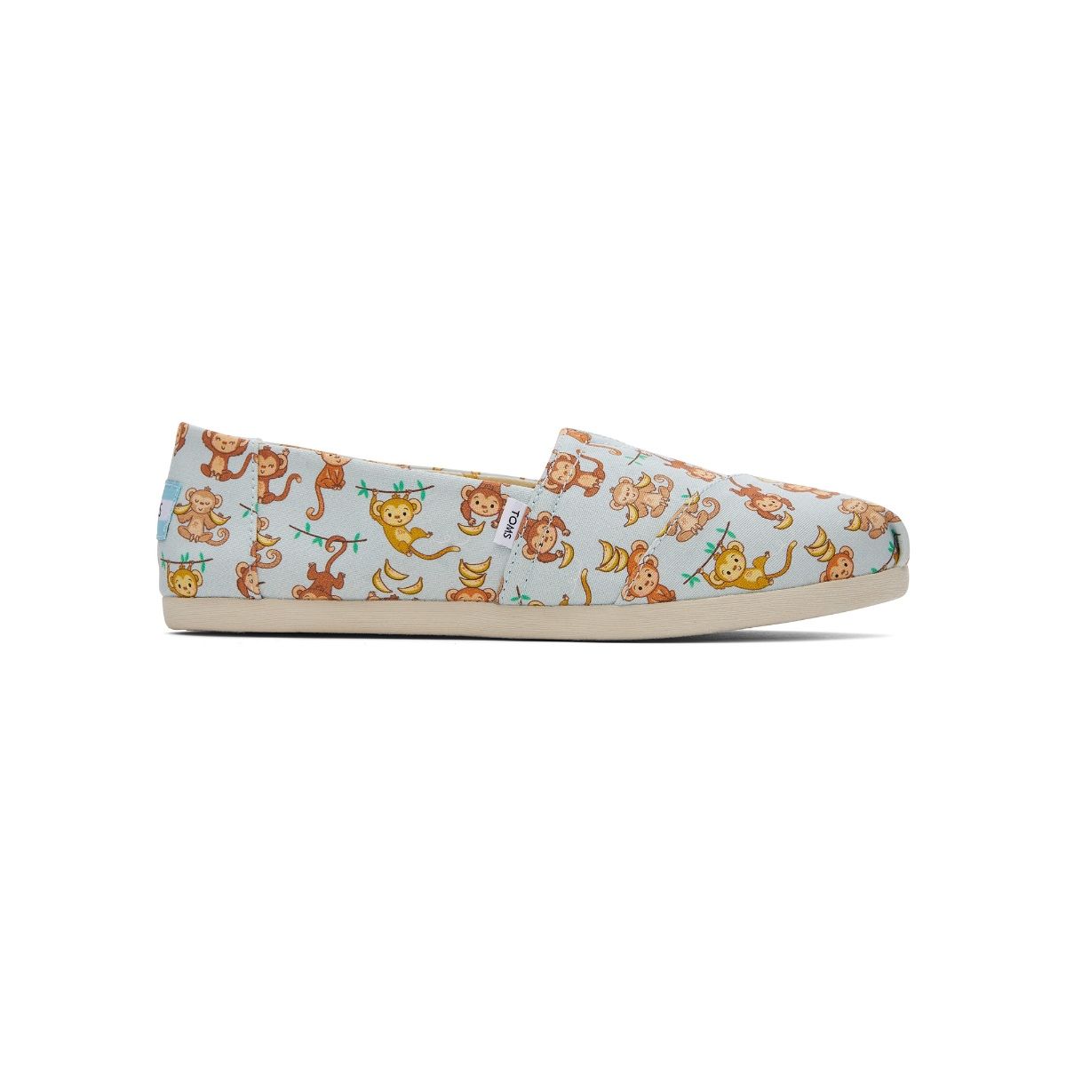 printed toms