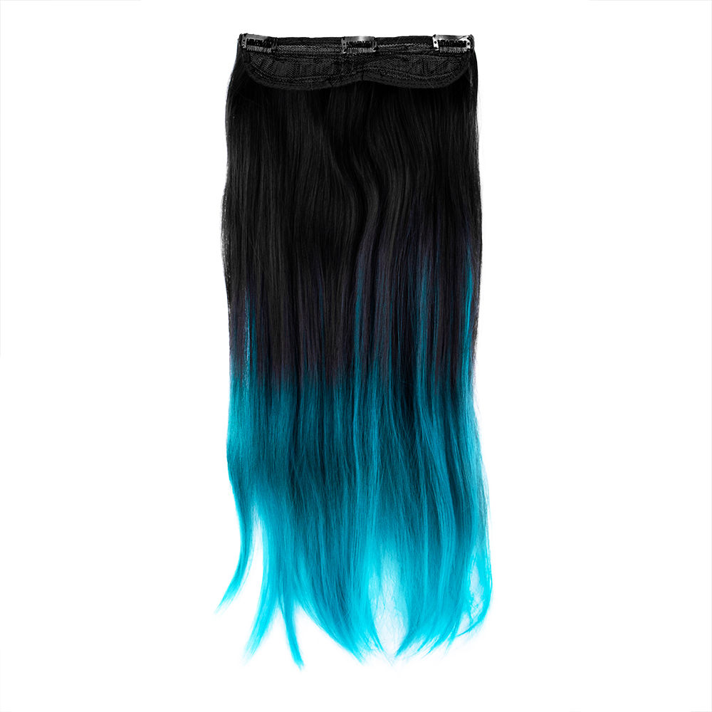 Buy Handmade Bleached Tips Ombre Hair Extensions Human Hair Online in India   Etsy