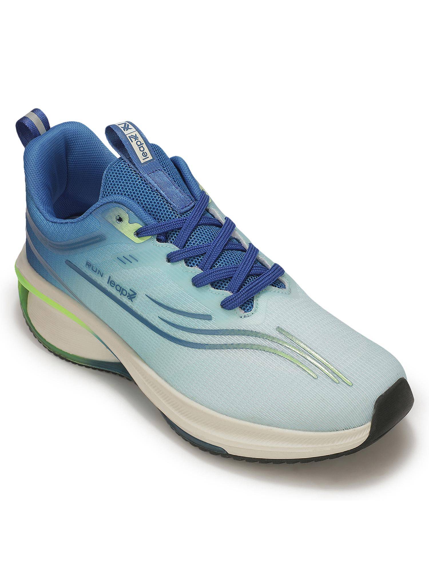 liberty　0419 Buy LIBERTY Leap7X Zx-M-41E Sea Green Sports Lacing Running Shoes