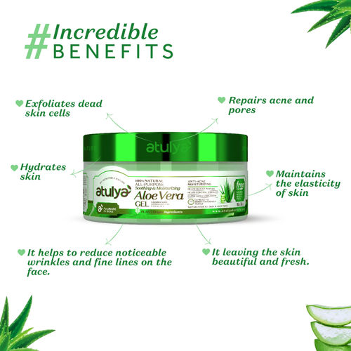 Buy Atulya Aloe Vera Gel Online