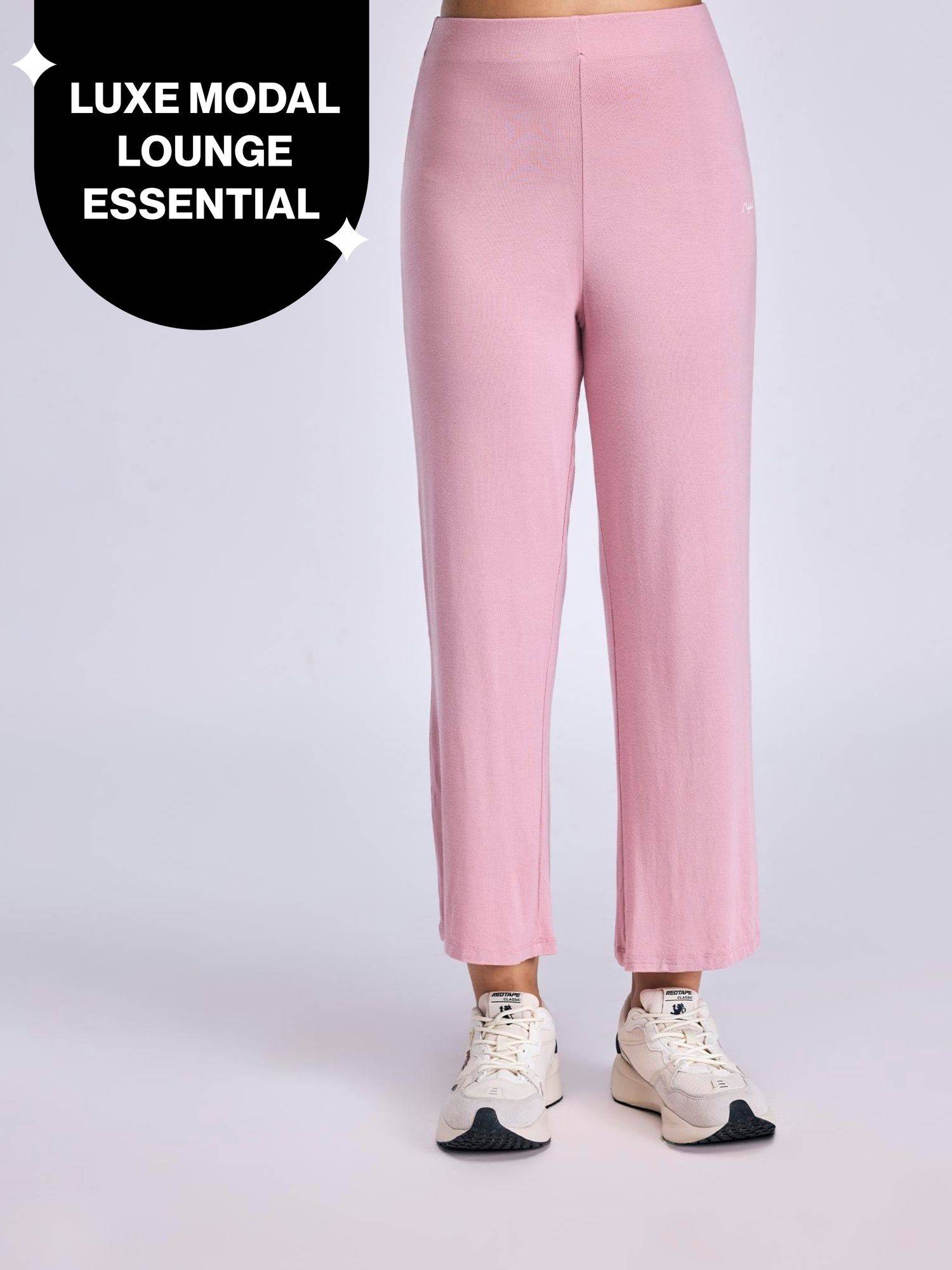 Buy Summer Essential Super Soft and Comfy Modal Cropped Pants
