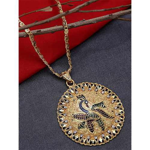 Zerokaata Golden Peacock Ethnic Pendant Necklace Buy Zerokaata Golden Peacock Ethnic Pendant Necklace Online At Best Price In India Nykaa Nykaa has multiple ecommerce platforms across websites and mobile apps and also has offline stores. nykaa