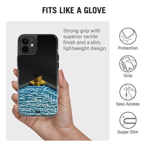 Buy DailyObjects Another One Stride Case Cover for iPhone 12