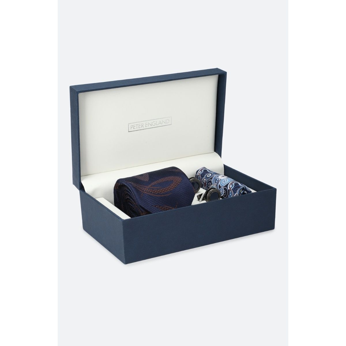 peter england tie set