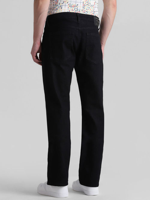 Buy Jack Jones Black Bootcut Jeans Online