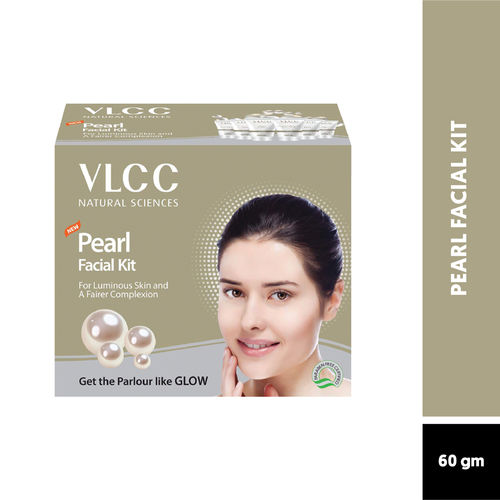 VLCC Pearl Single Facial Kit For Luminous Skin & A Fairer Complexion: Buy  VLCC Pearl Single Facial Kit For Luminous Skin & A Fairer Complexion Online  at Best Price in India |