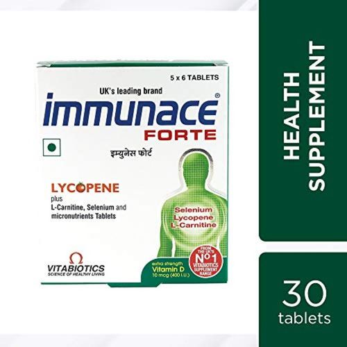 Immunace Forte Lycopene Plus With Vitamin C Zinc And Selemium Buy Immunace Forte Lycopene Plus With Vitamin C Zinc And Selemium Online At Best Price In India Nykaa
