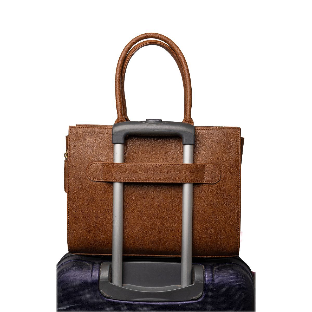 Buy RASHKI Fero Laptop & Travel Tote Bag For Women Online