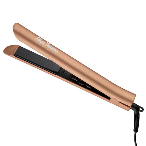 Alan Truman AT105 Tourmaline Ceramic Hair Straightener Gold