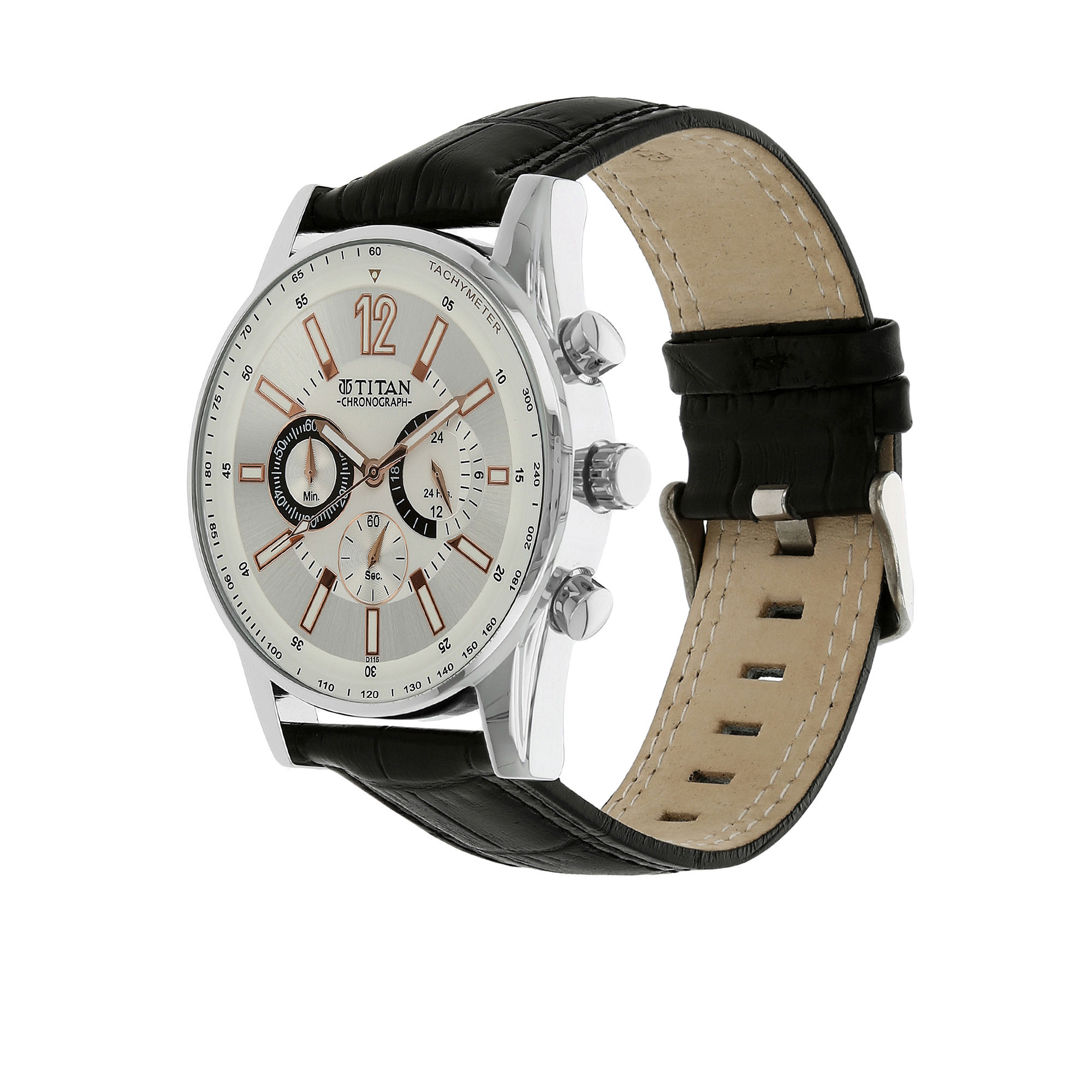 Buy Titan Nm9322sl01 Silver Dial Analog Watch For Men Online 7287