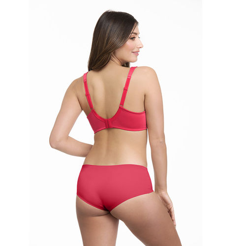 Ultimo Perfect Profile Minimizer Bra - Red (40C)