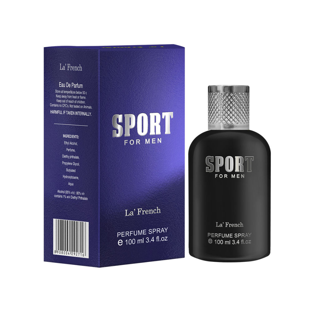 best sport perfume