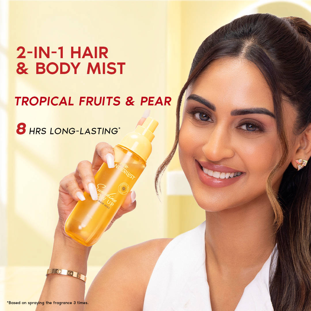 Wanderlust 2-in-1 Hair & Body Perfume Mist - view 10