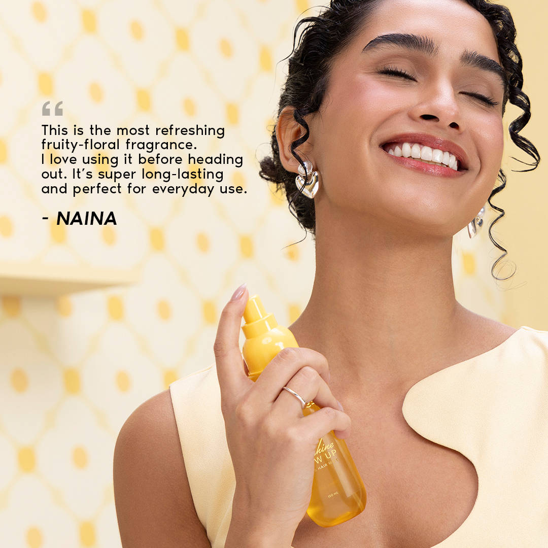 Wanderlust 2-in-1 Hair & Body Perfume Mist - view 13