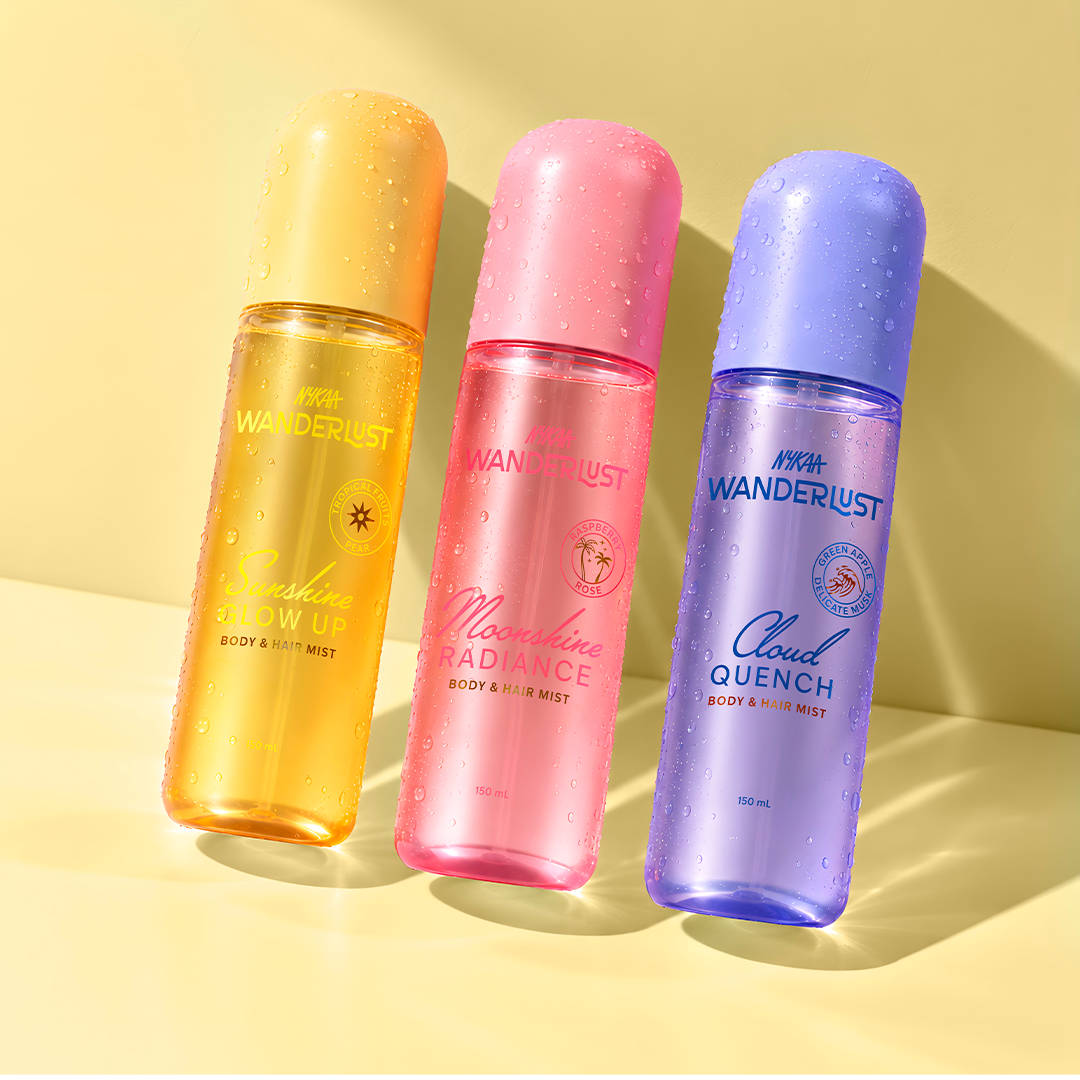 Wanderlust 2-in-1 Hair & Body Perfume Mist - view 14