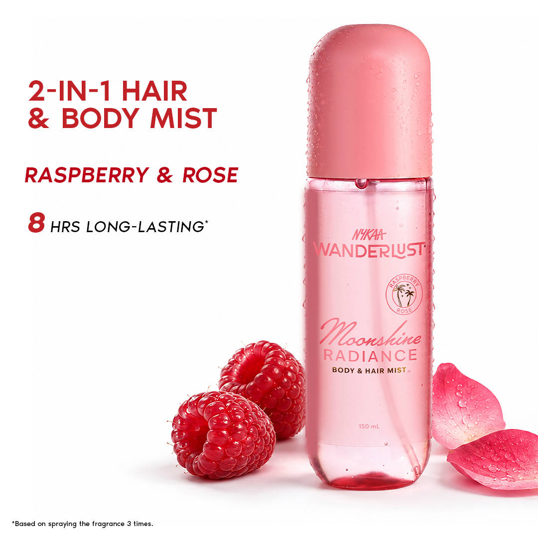 Wanderlust 2-in-1 Hair & Body Perfume Mist