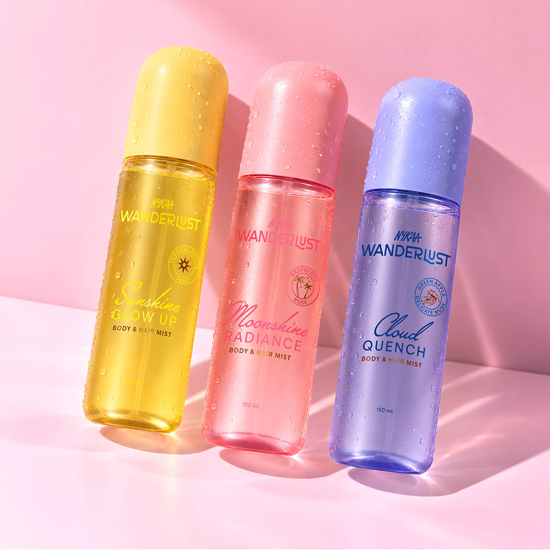 Wanderlust 2-in-1 Hair & Body Perfume Mist - view 6
