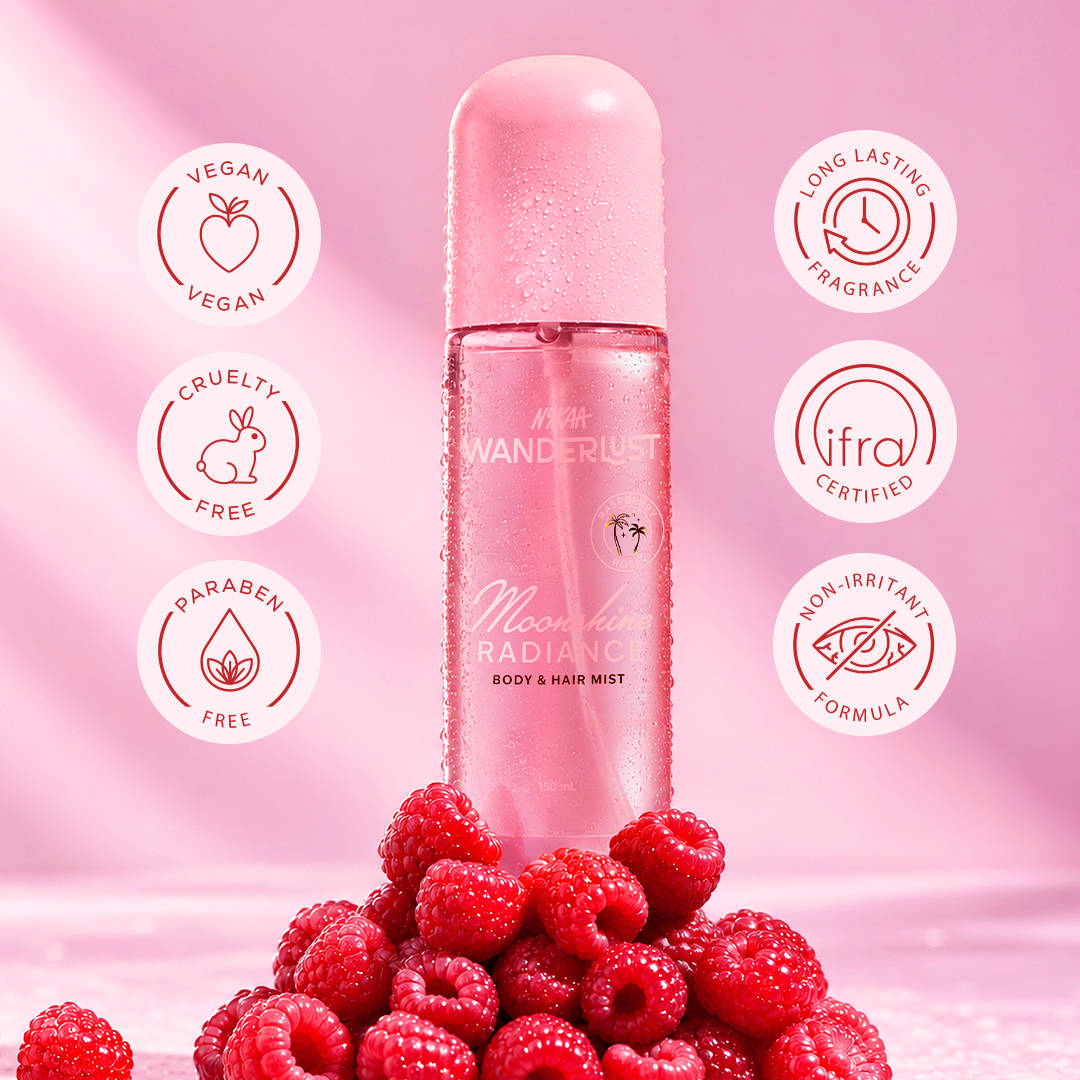 Wanderlust 2-in-1 Hair & Body Perfume Mist - view 7