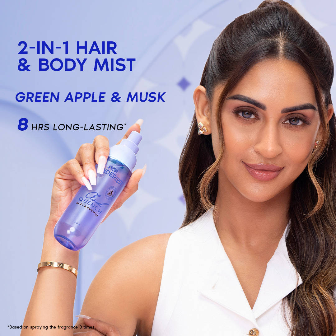 Wanderlust 2-in-1 Hair & Body Perfume Mist - view 18