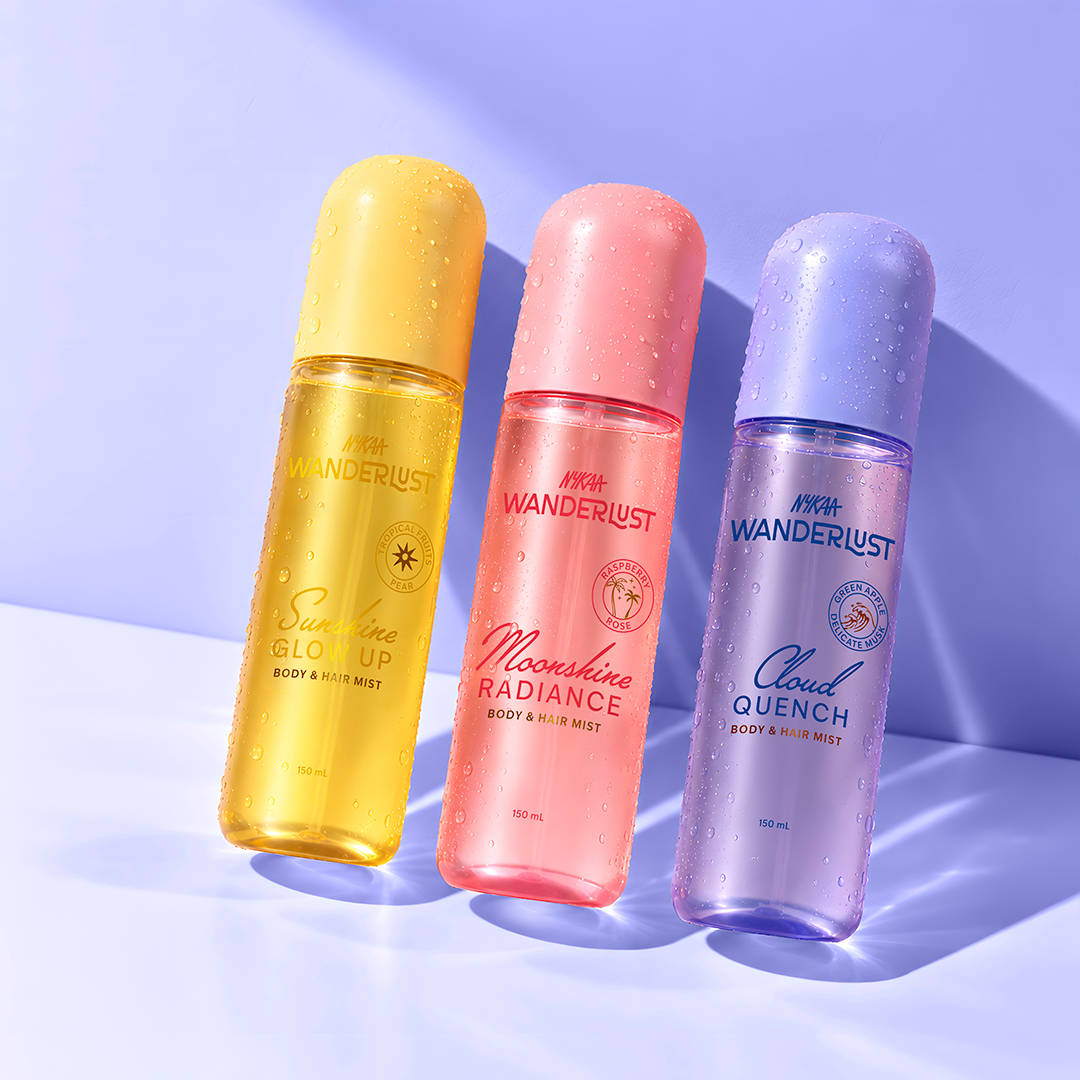 Wanderlust 2-in-1 Hair & Body Perfume Mist - view 22