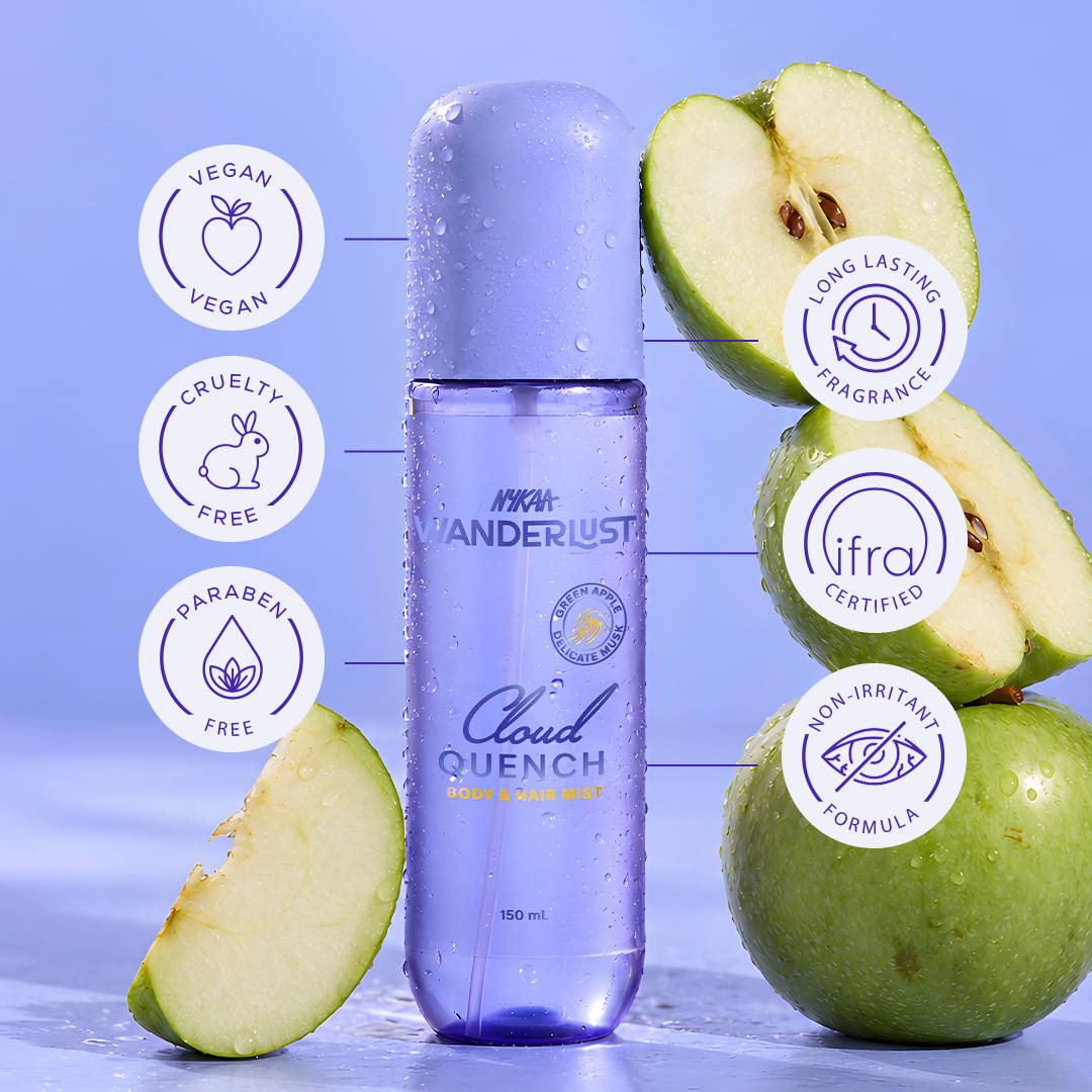 Wanderlust 2-in-1 Hair & Body Perfume Mist - view 23