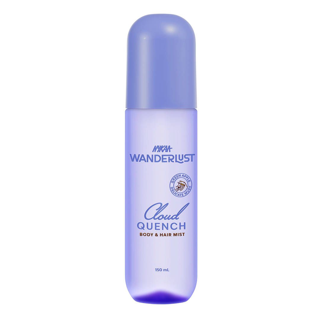 Wanderlust 2-in-1 Hair & Body Perfume Mist - view 24
