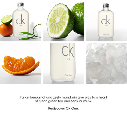 Buy Calvin Klein CK One For Women Men Eau De Toilette Online