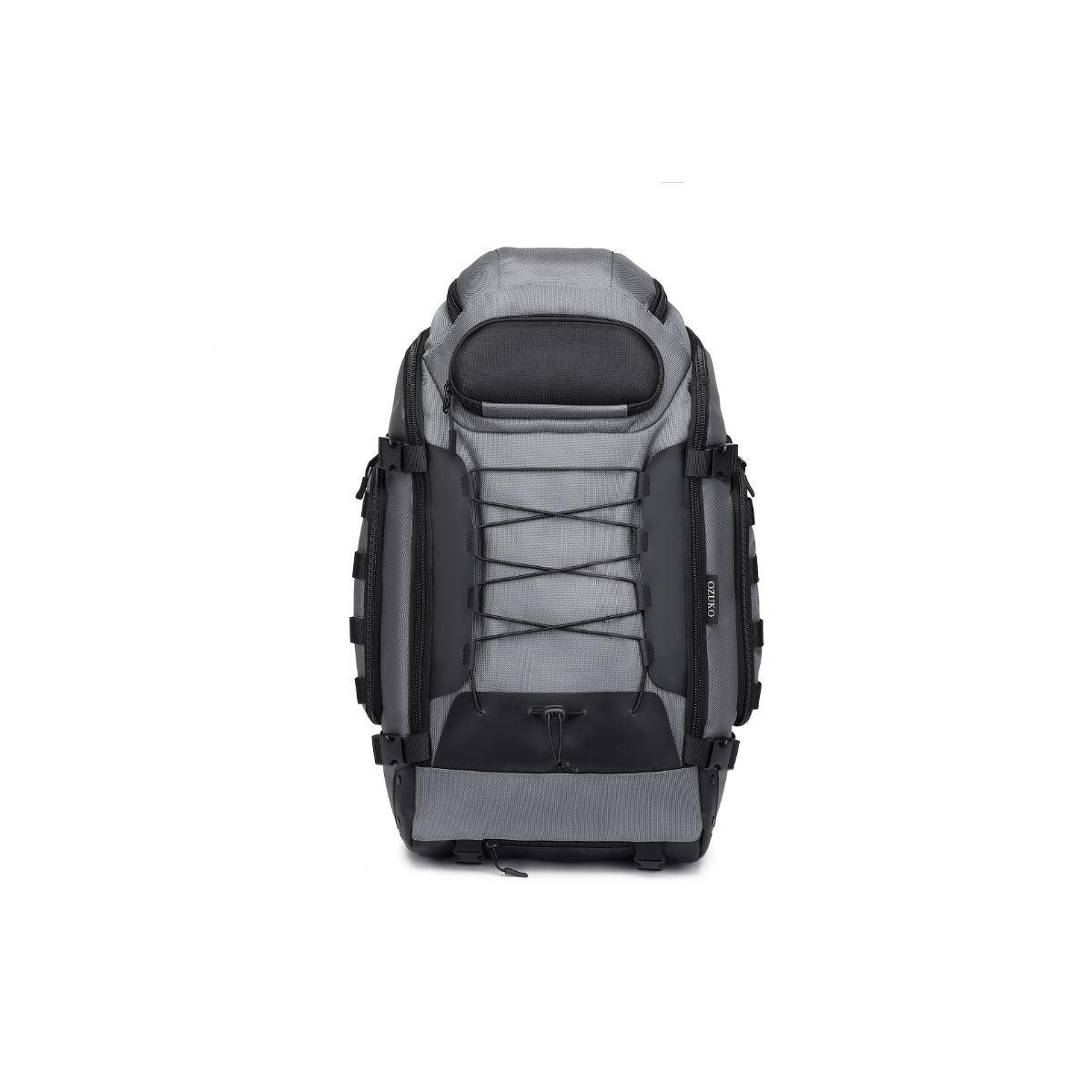 ozuko 9326 BACKPACK 5 L Backpack Black - Price in India | Flipkart.com