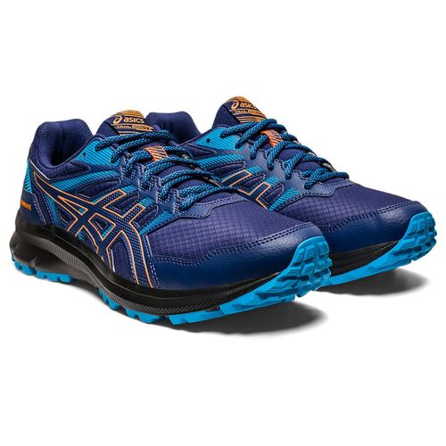 Más grande No se mueve semilla ASICS Trail Scout 2 Blue Mens Standard Width Running Shoes: Buy ASICS Trail  Scout 2 Blue Mens Standard Width Running Shoes Online at Best Price in  India | Nykaa
