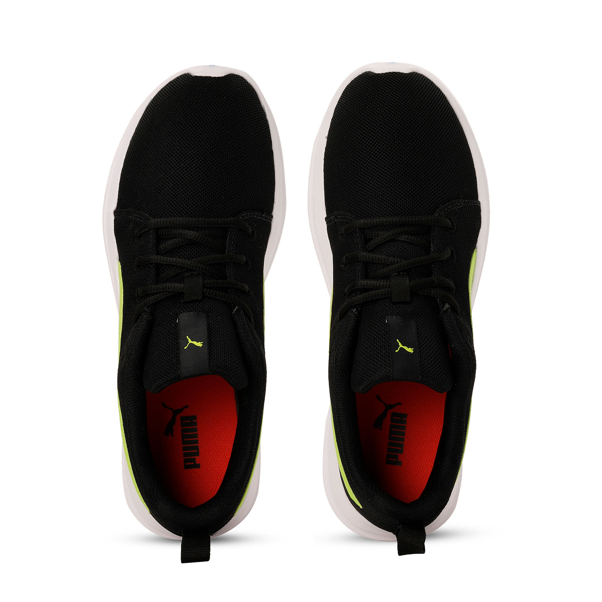 Puma Dryflex Idp Men's Black Shoes: Buy 