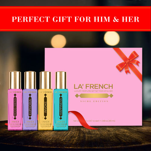Buy La French Happiness- Euphoria- Mood Swing Invoke Luxury