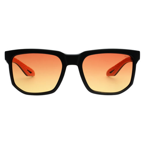 Buy Scott Sunglasses Mens Orange Lens Square Sunglasses with UV