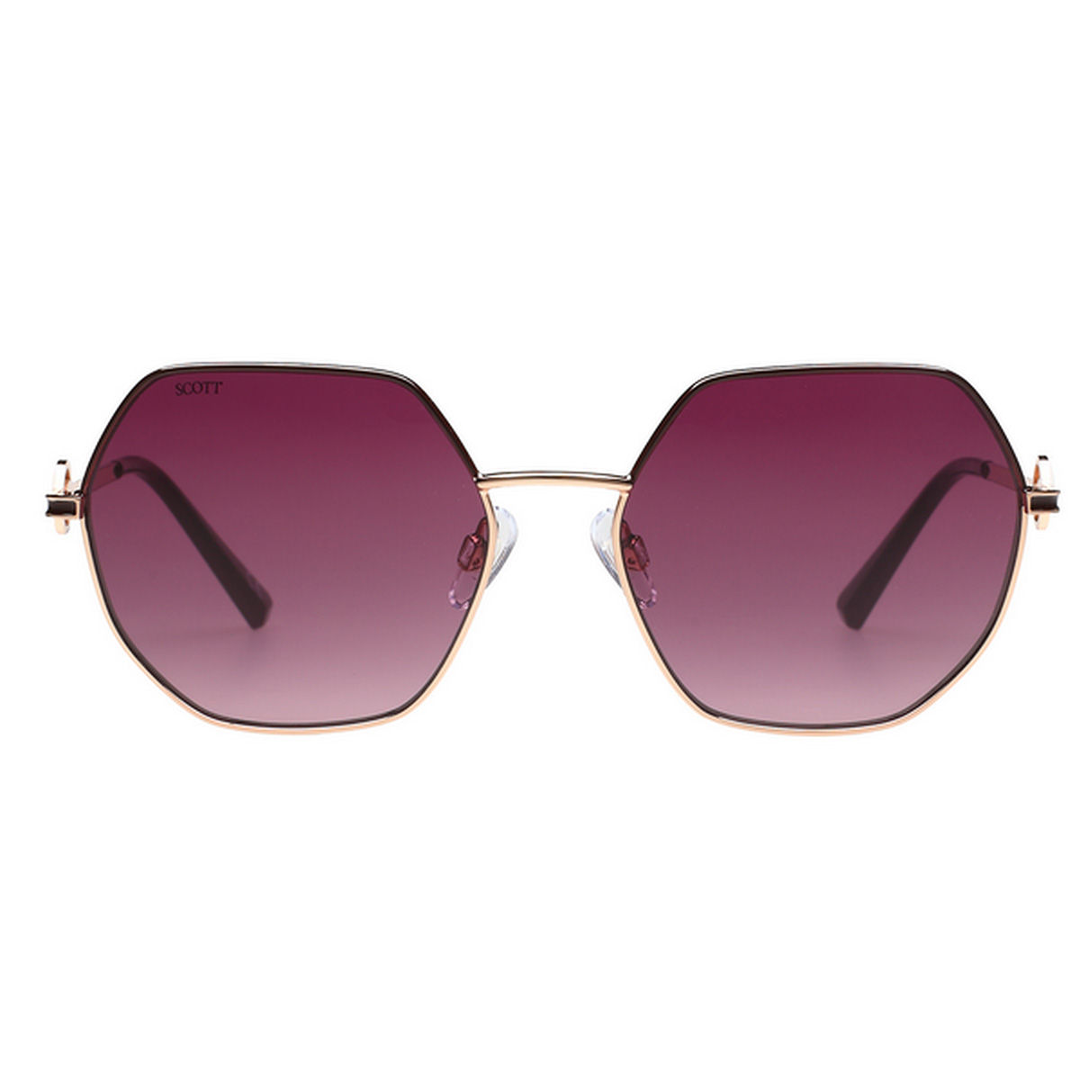 サングラス ^ONE BRILLIANT^ ScottOB479Pink Scott-OB479-Pink SUNGLASSES - ONE BRILLIANT
