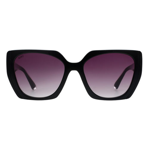 Buy Scott Sunglasses Womens Gradient Purple Lens Cat Eye