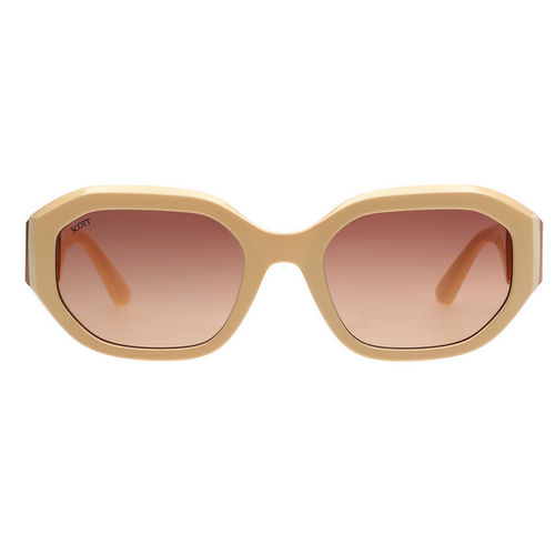 Buy Scott Sunglasses Womens Smoke Brown Lens Sunglasses with UV